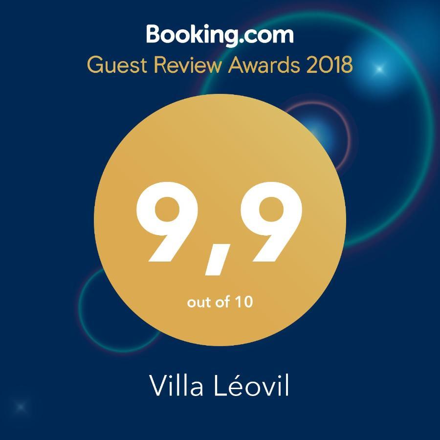 Villa Leovil Saint-Pompont Kültér fotó