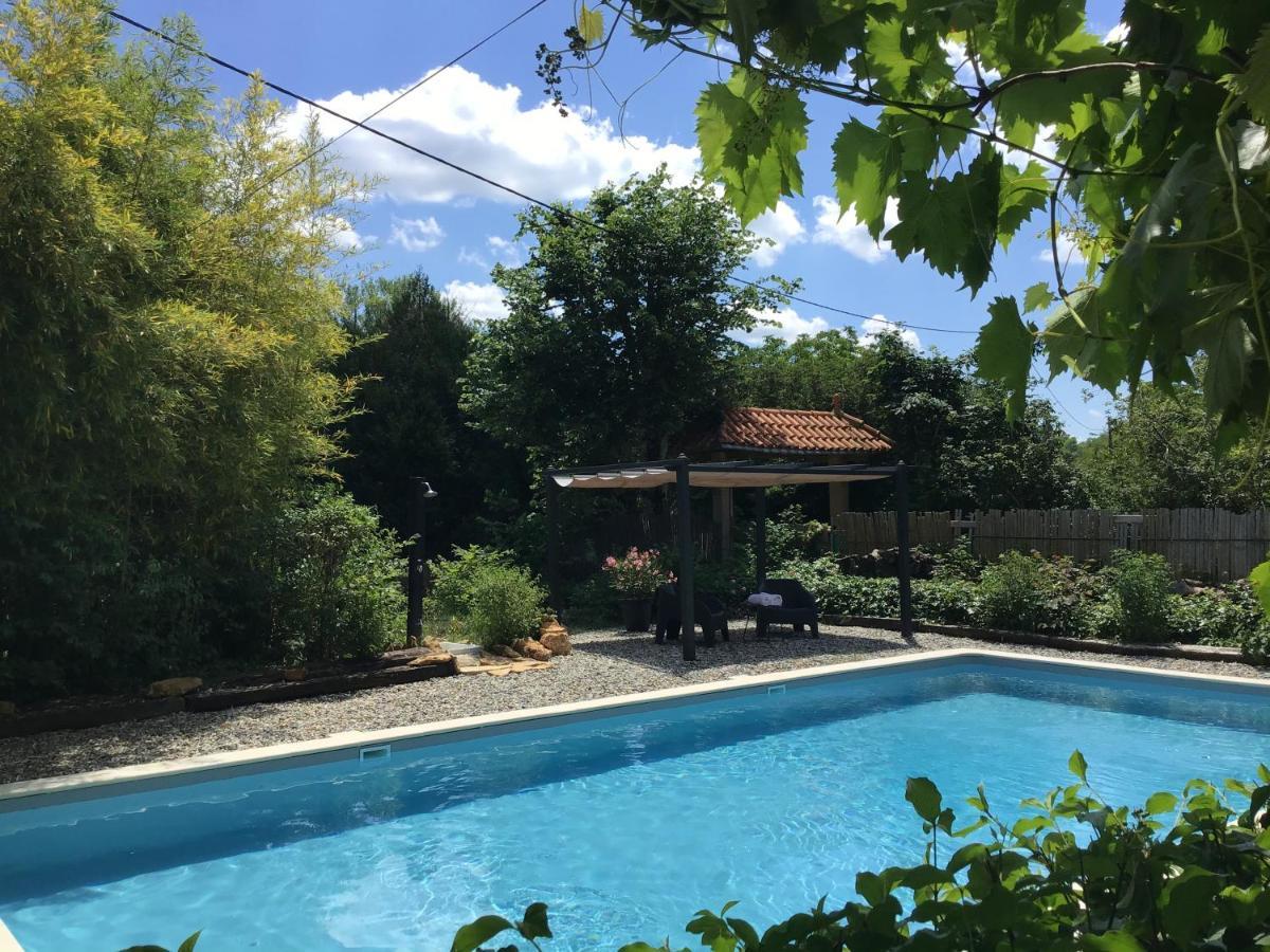 Villa Leovil Saint-Pompont Kültér fotó