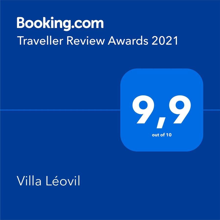 Villa Leovil Saint-Pompont Kültér fotó